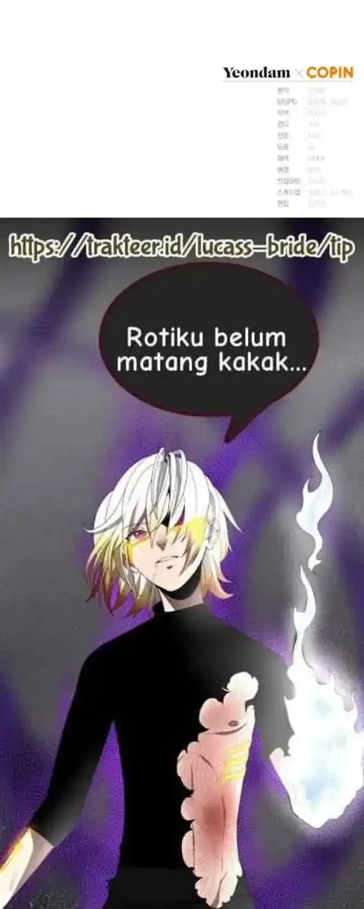 The Princess Imprints A Traitor Chapter 53 Gambar 51