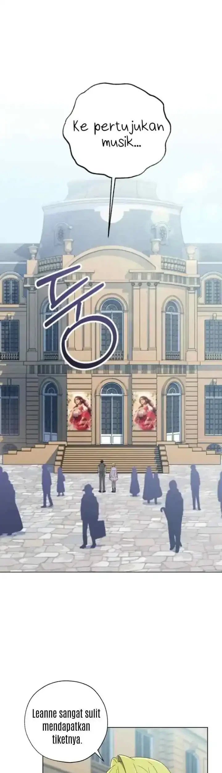 The Princess Imprints A Traitor Chapter 54 Gambar 34