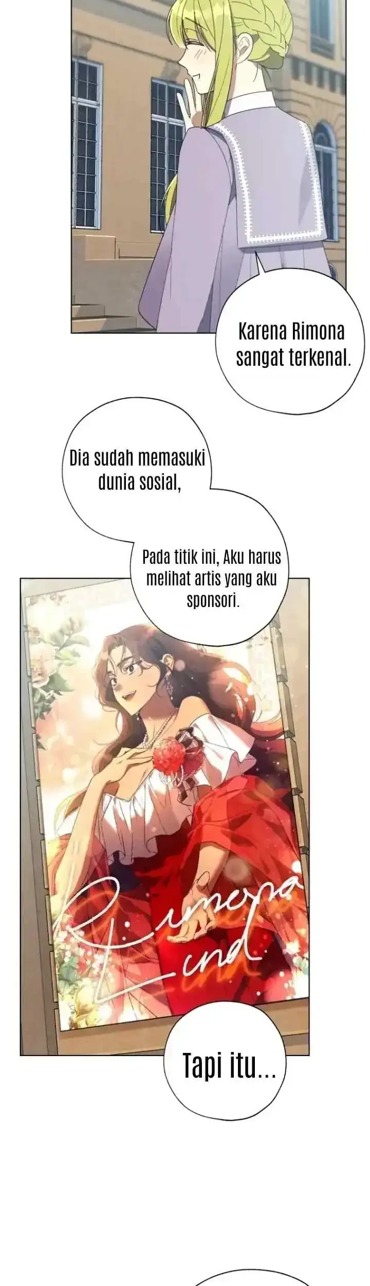 The Princess Imprints A Traitor Chapter 54 Gambar 35