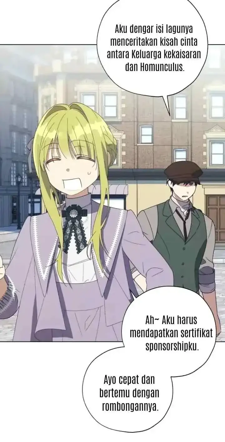 The Princess Imprints A Traitor Chapter 54 Gambar 36