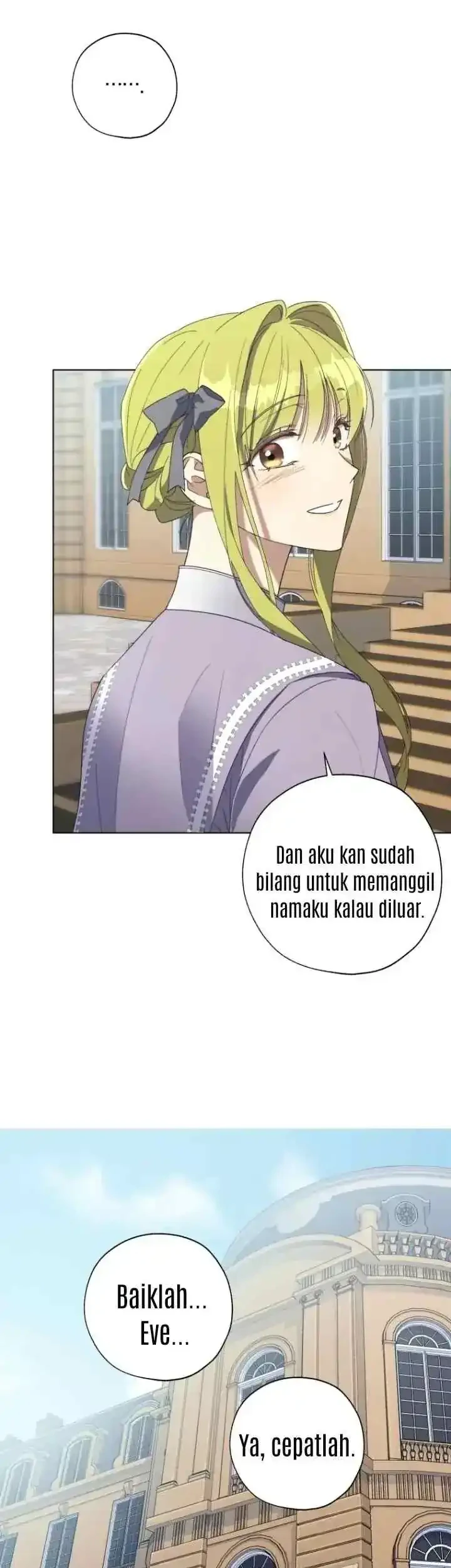 The Princess Imprints A Traitor Chapter 54 Gambar 37