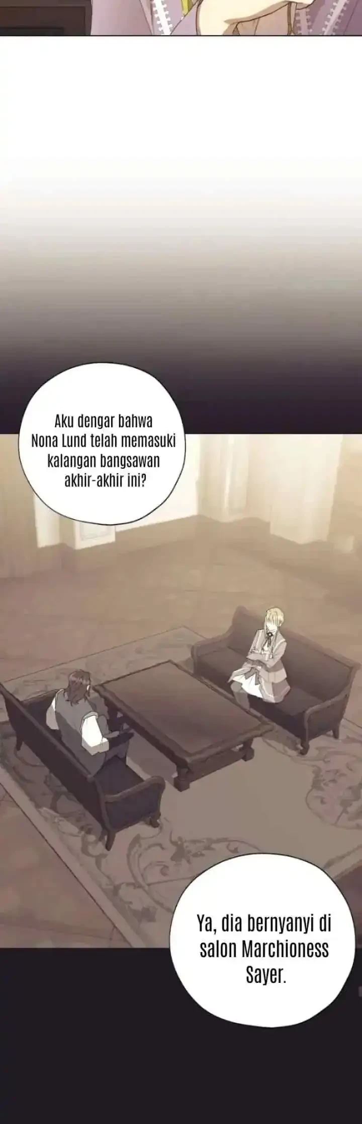 The Princess Imprints A Traitor Chapter 54 Gambar 39