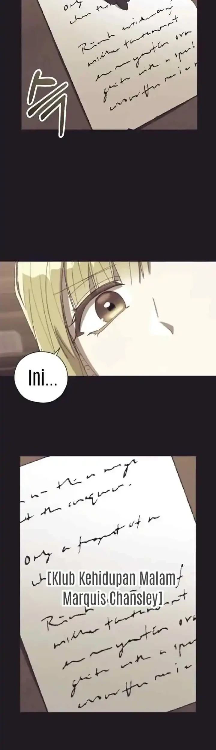 The Princess Imprints A Traitor Chapter 54 Gambar 41