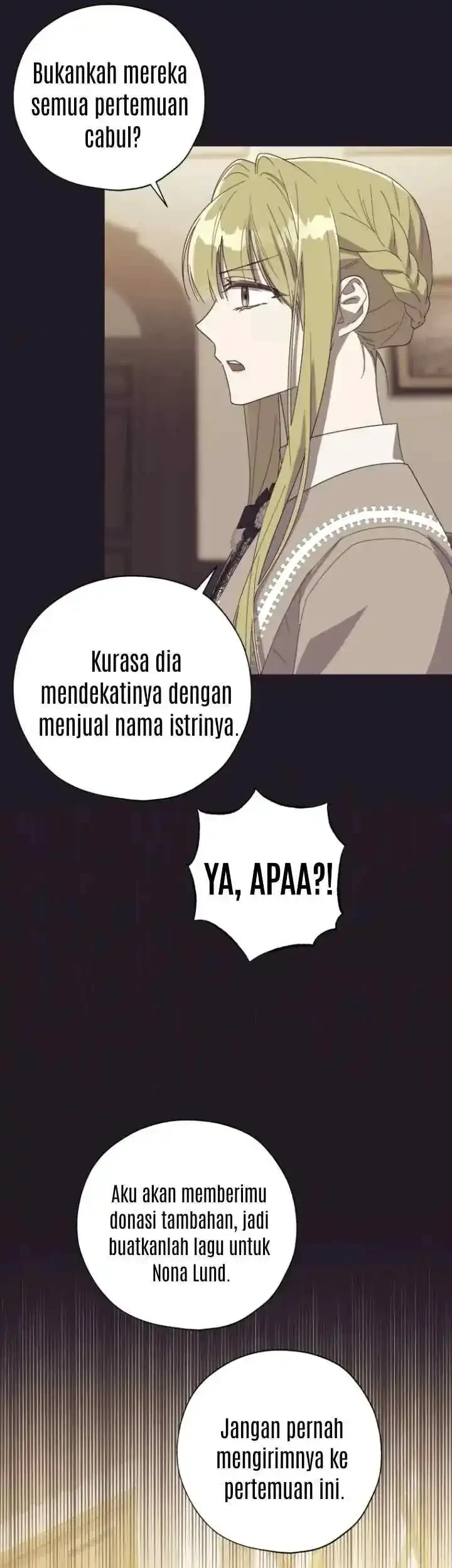 The Princess Imprints A Traitor Chapter 54 Gambar 43