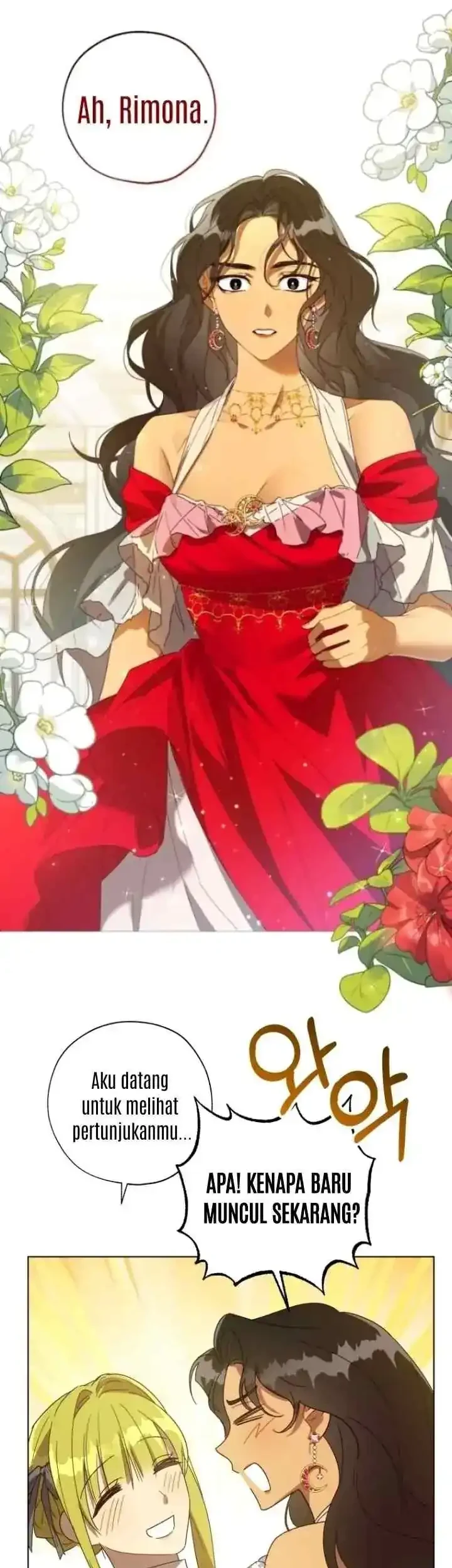The Princess Imprints A Traitor Chapter 54 Gambar 46