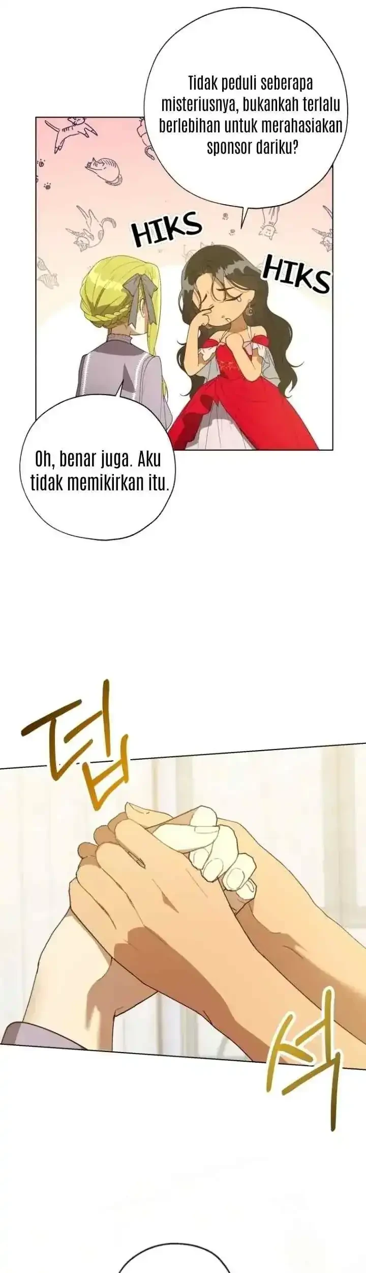The Princess Imprints A Traitor Chapter 54 Gambar 49