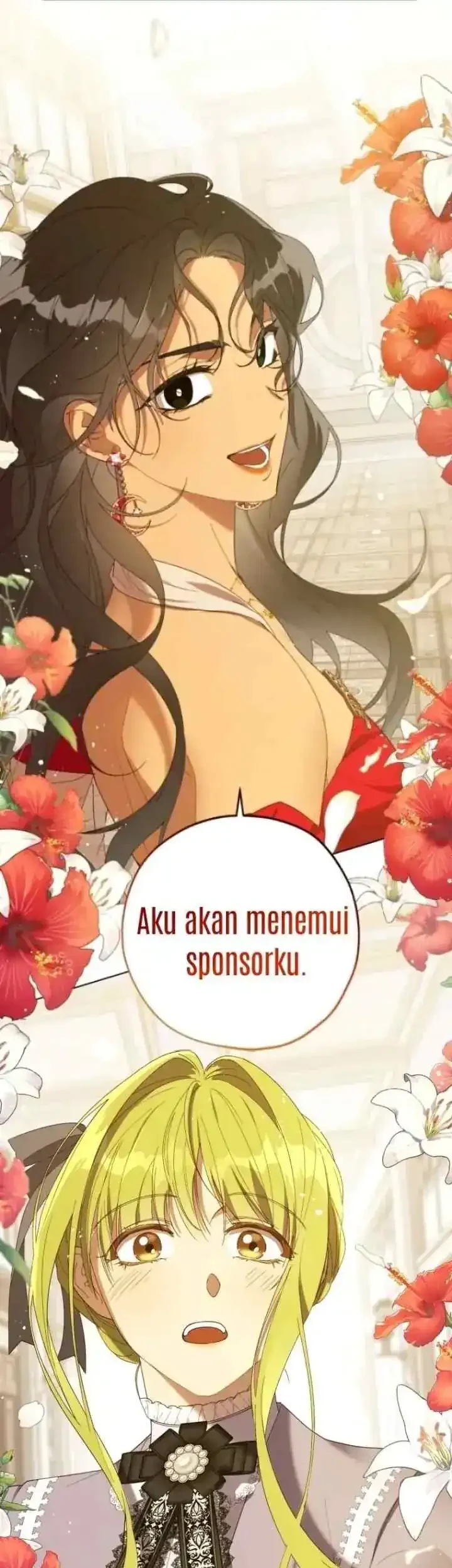 The Princess Imprints A Traitor Chapter 54 Gambar 52