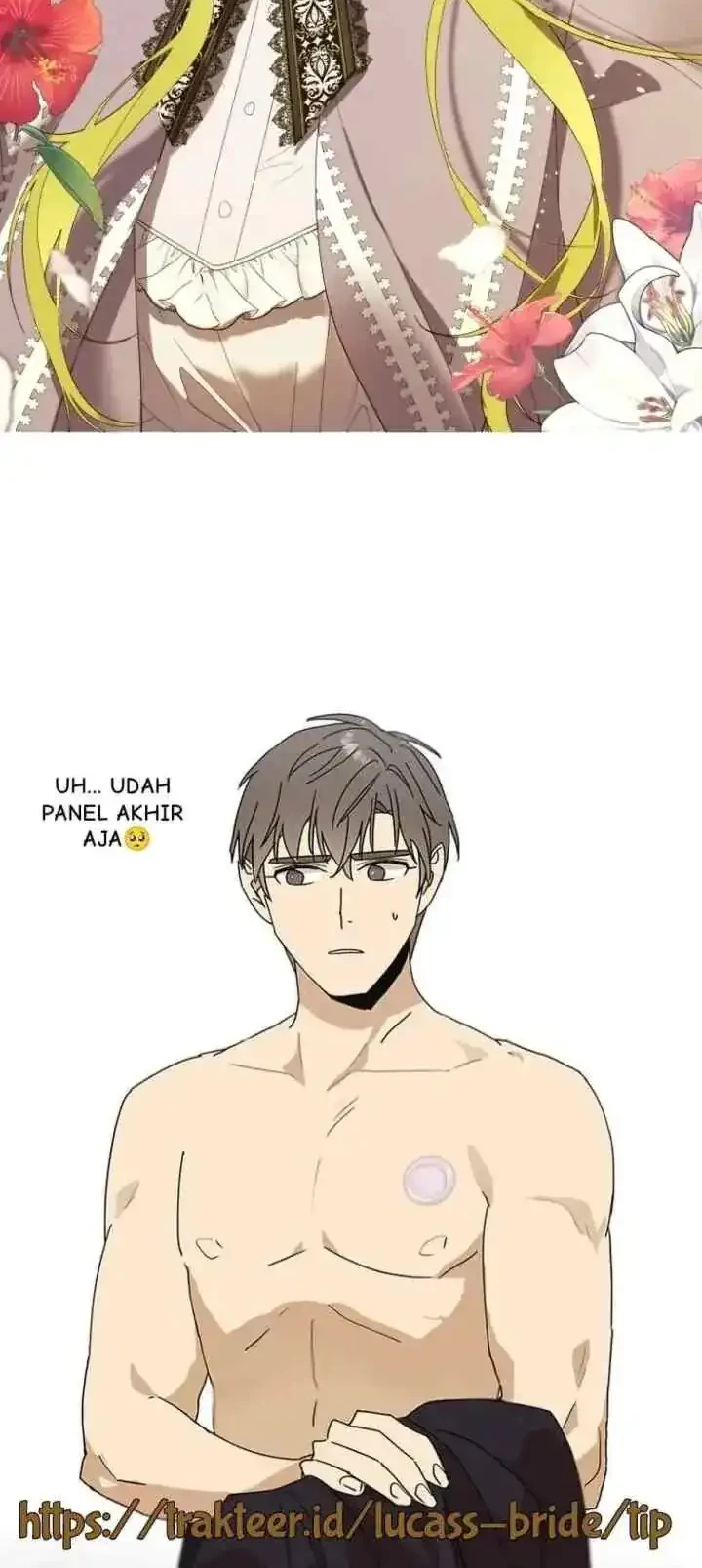 The Princess Imprints A Traitor Chapter 54 Gambar 53