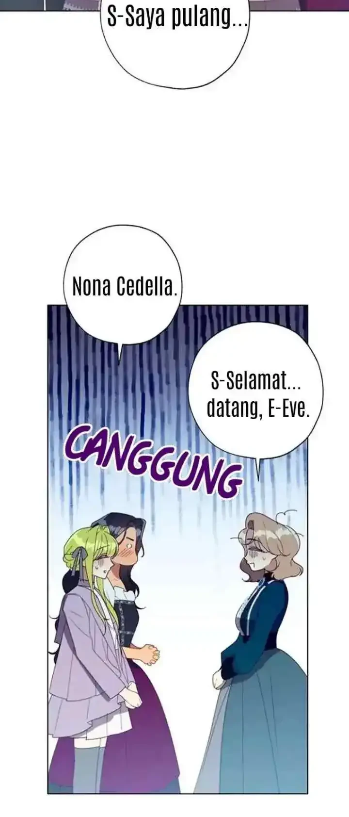 The Princess Imprints A Traitor Chapter 55 Gambar 35
