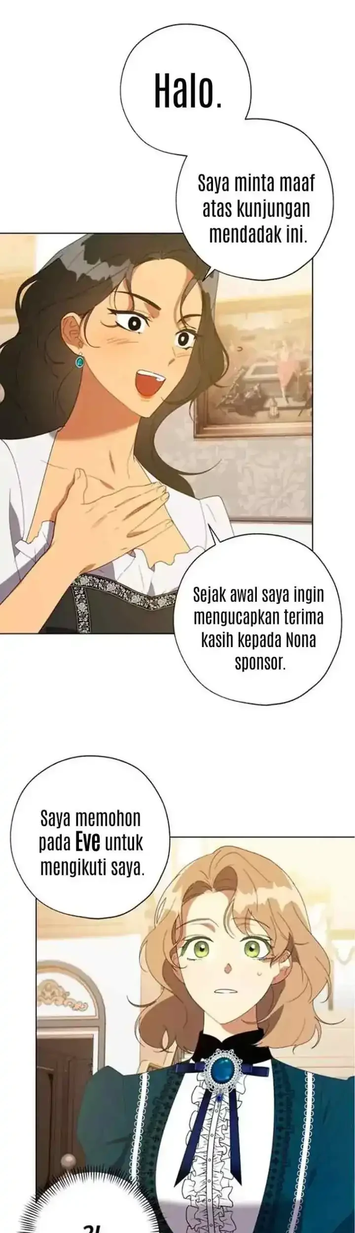 The Princess Imprints A Traitor Chapter 55 Gambar 36