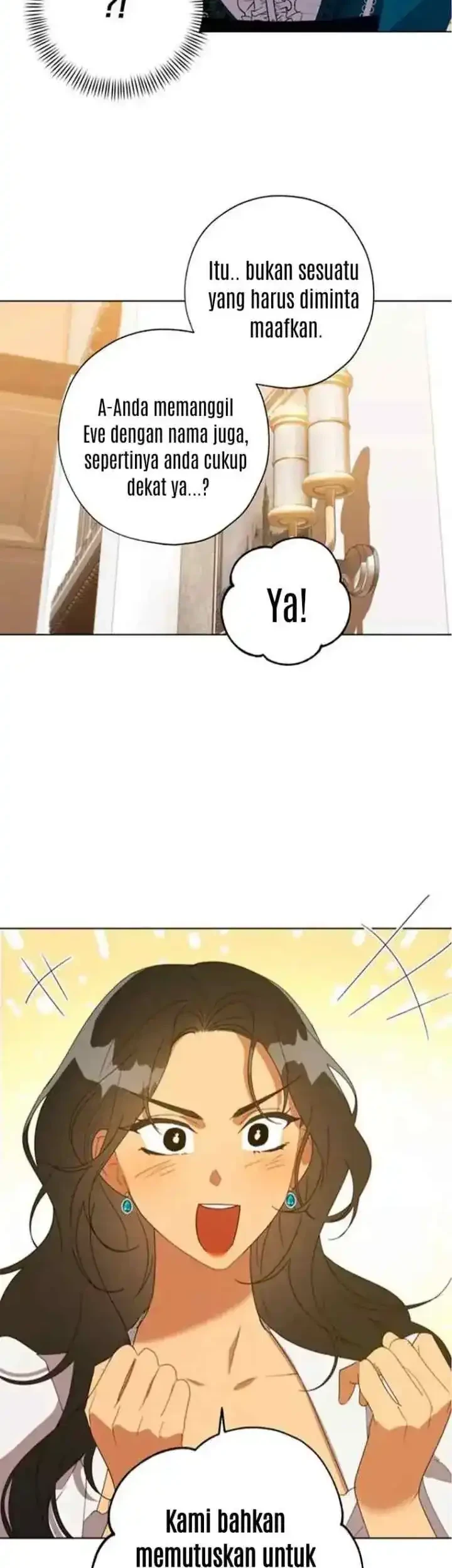 The Princess Imprints A Traitor Chapter 55 Gambar 37