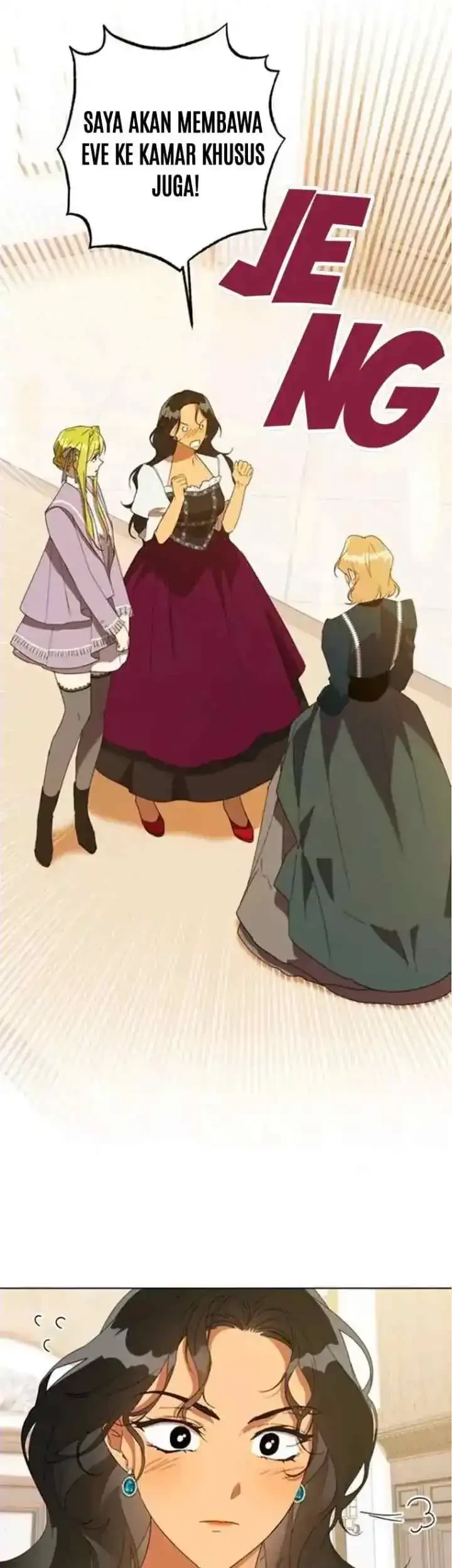 The Princess Imprints A Traitor Chapter 55 Gambar 41