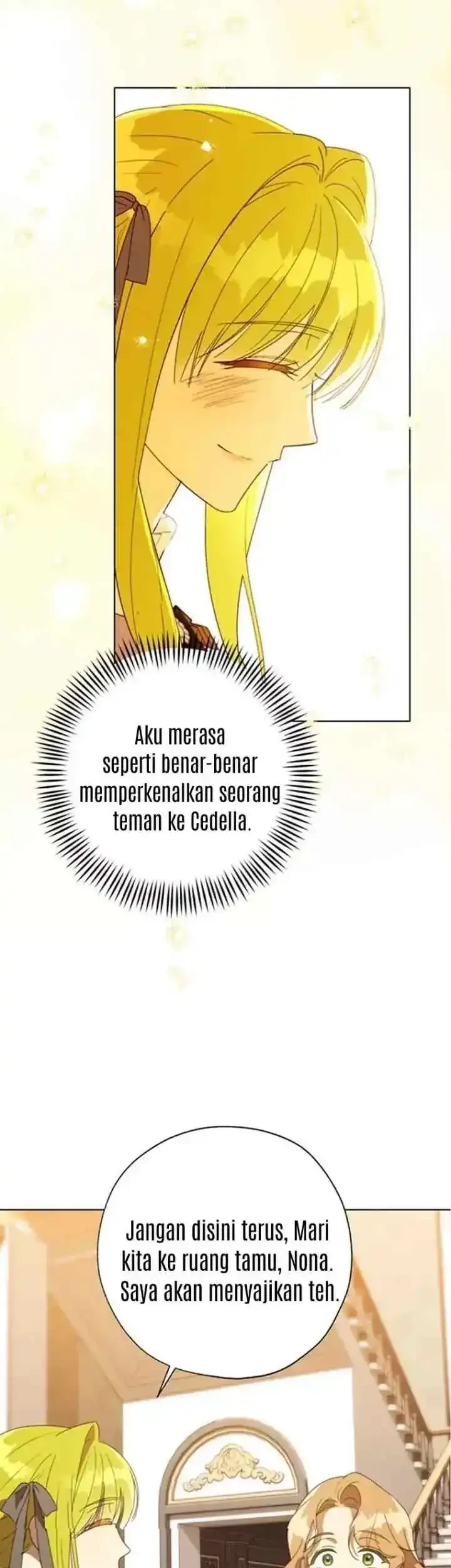 The Princess Imprints A Traitor Chapter 55 Gambar 46