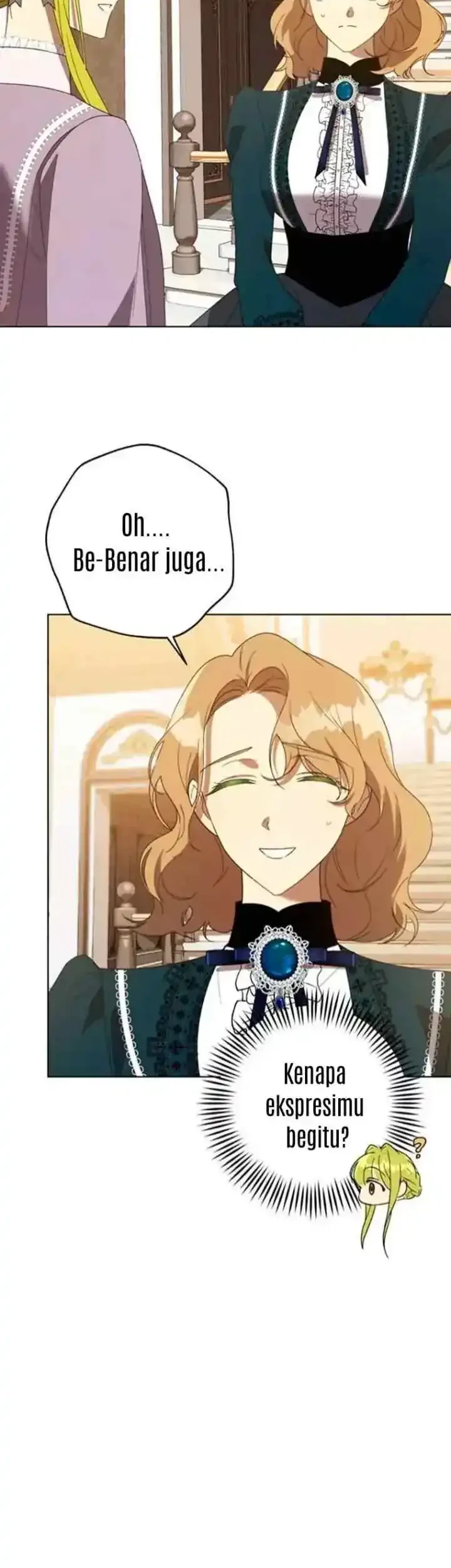 The Princess Imprints A Traitor Chapter 55 Gambar 47