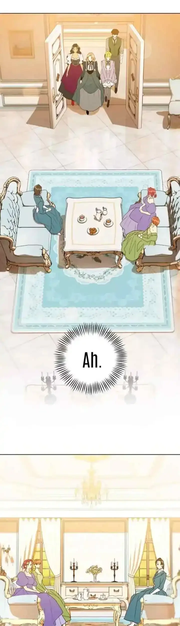 The Princess Imprints A Traitor Chapter 55 Gambar 49