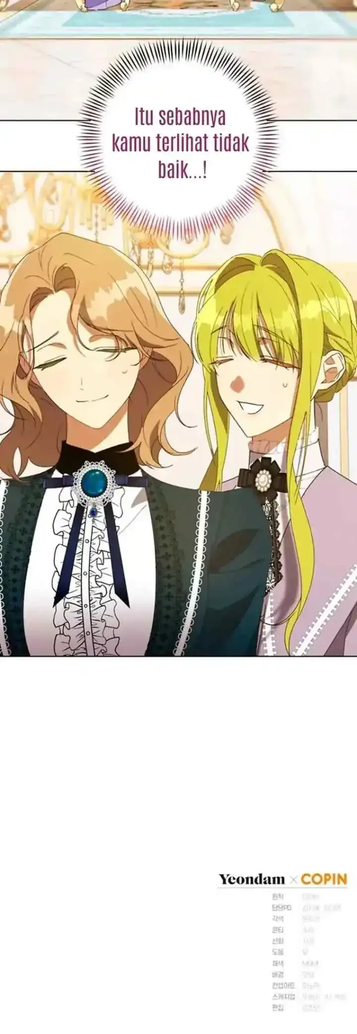 The Princess Imprints A Traitor Chapter 55 Gambar 50