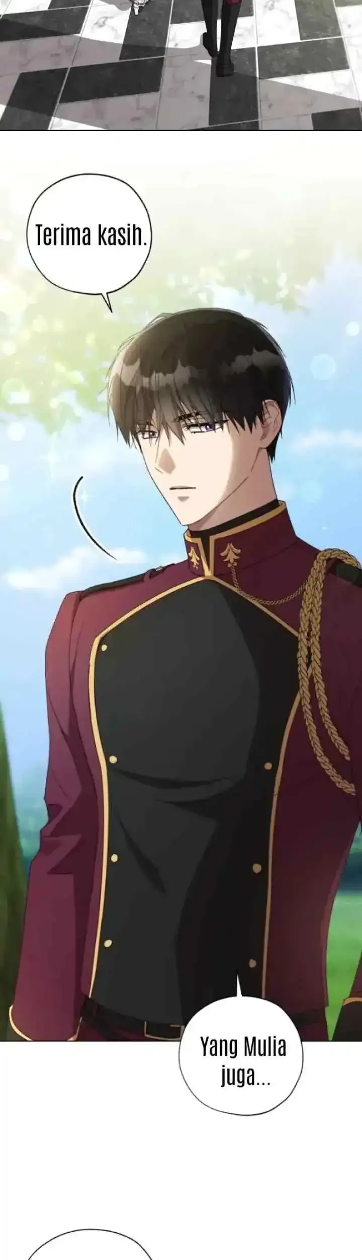 The Princess Imprints A Traitor Chapter 56 Gambar 40