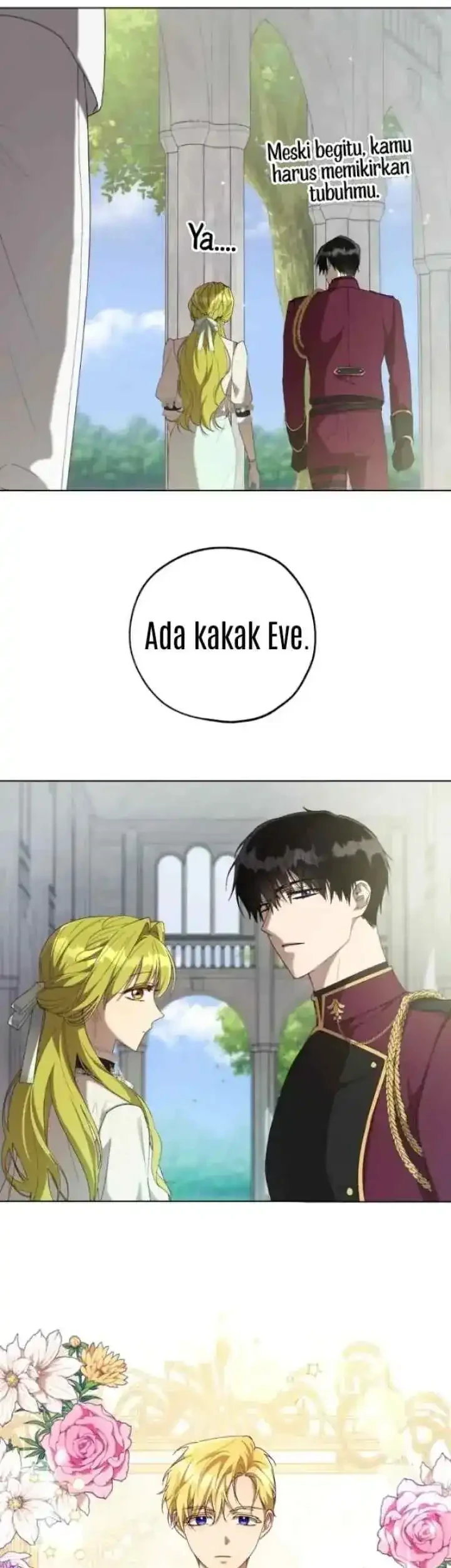 The Princess Imprints A Traitor Chapter 56 Gambar 42