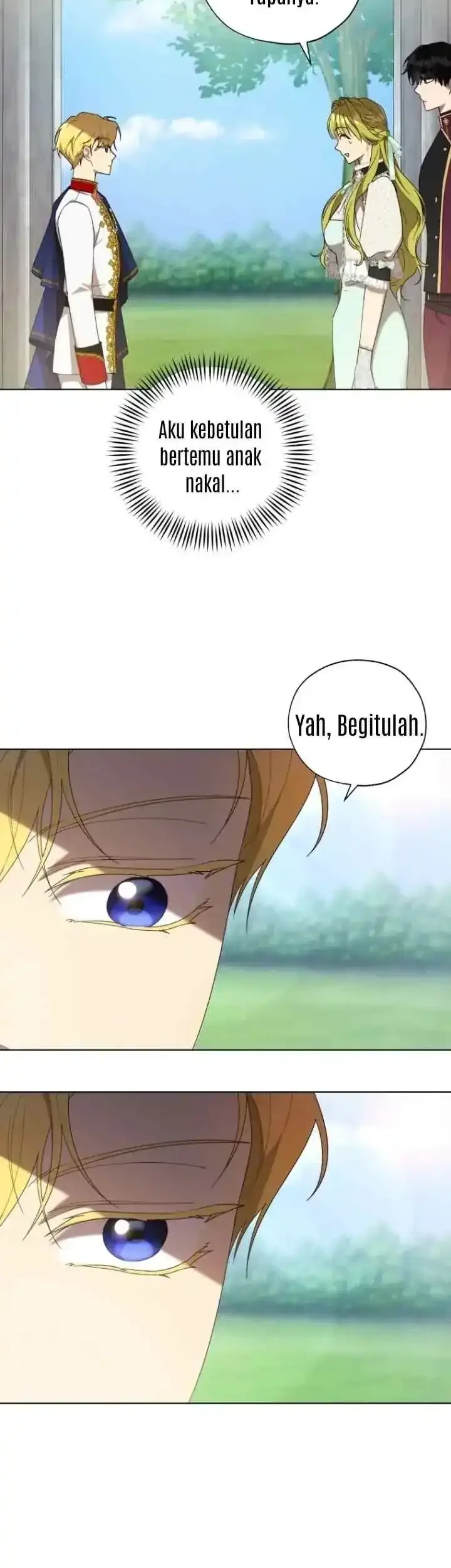 The Princess Imprints A Traitor Chapter 56 Gambar 44