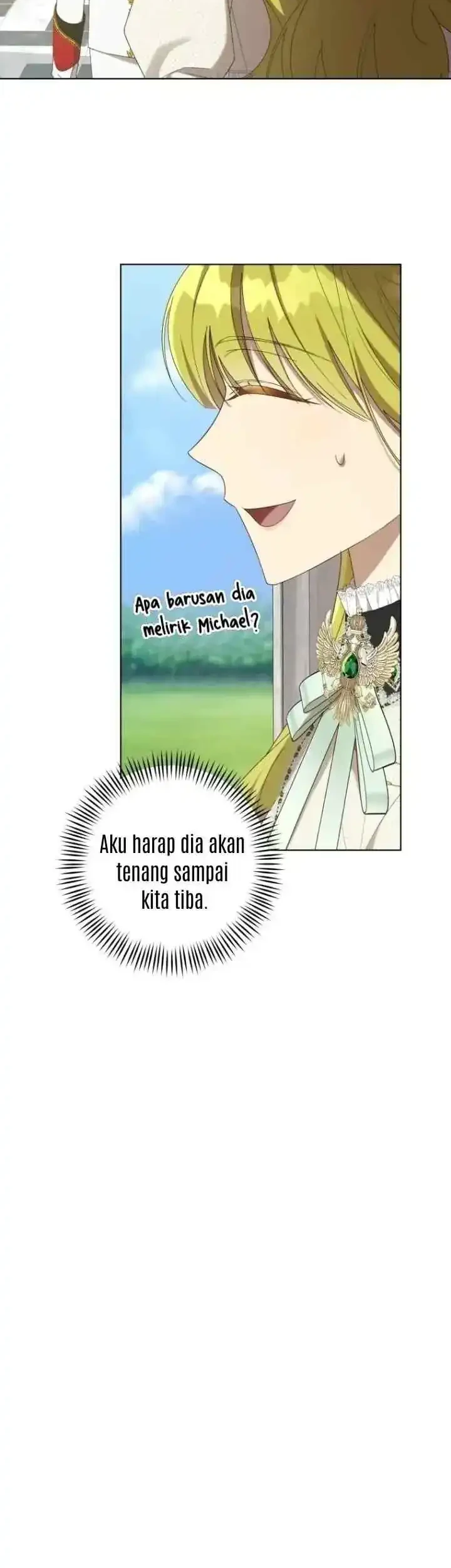 The Princess Imprints A Traitor Chapter 56 Gambar 47