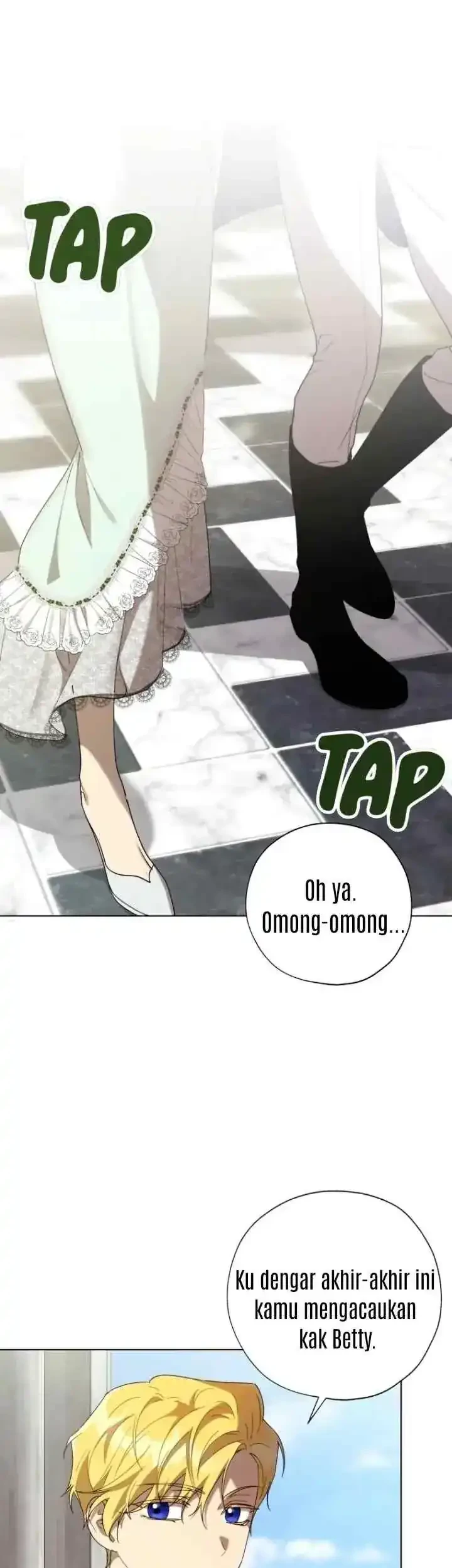 The Princess Imprints A Traitor Chapter 56 Gambar 49