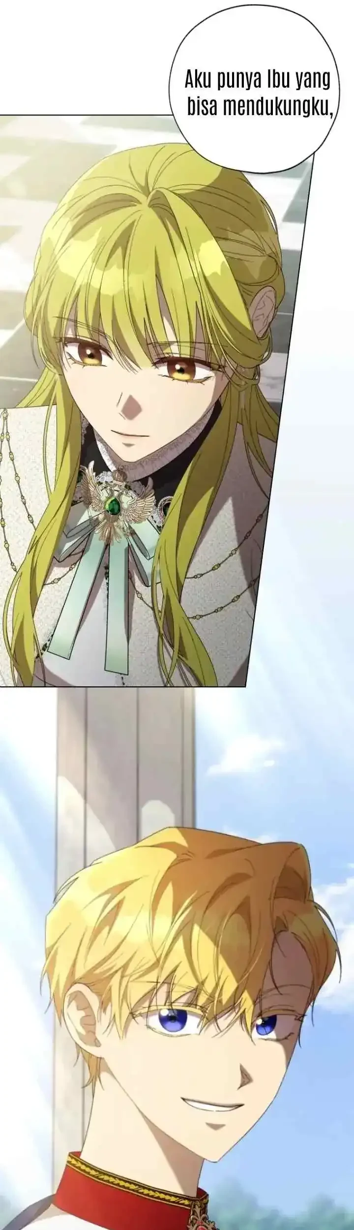 The Princess Imprints A Traitor Chapter 56 Gambar 52