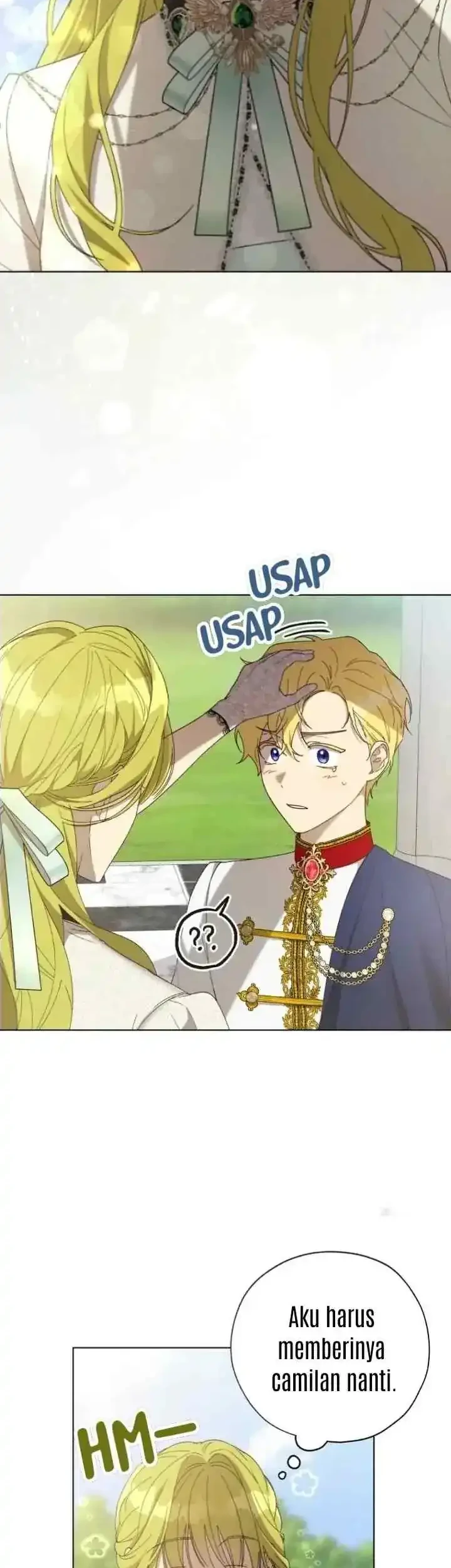 The Princess Imprints A Traitor Chapter 57 Gambar 28
