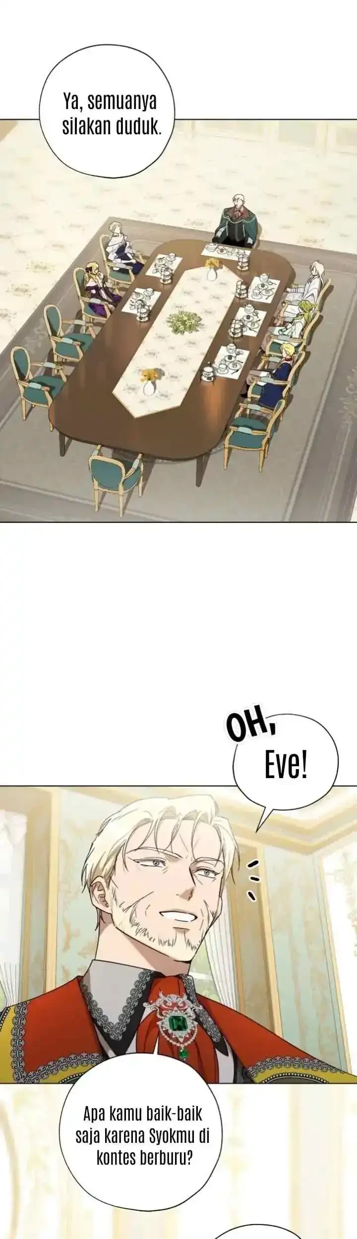 The Princess Imprints A Traitor Chapter 57 Gambar 33