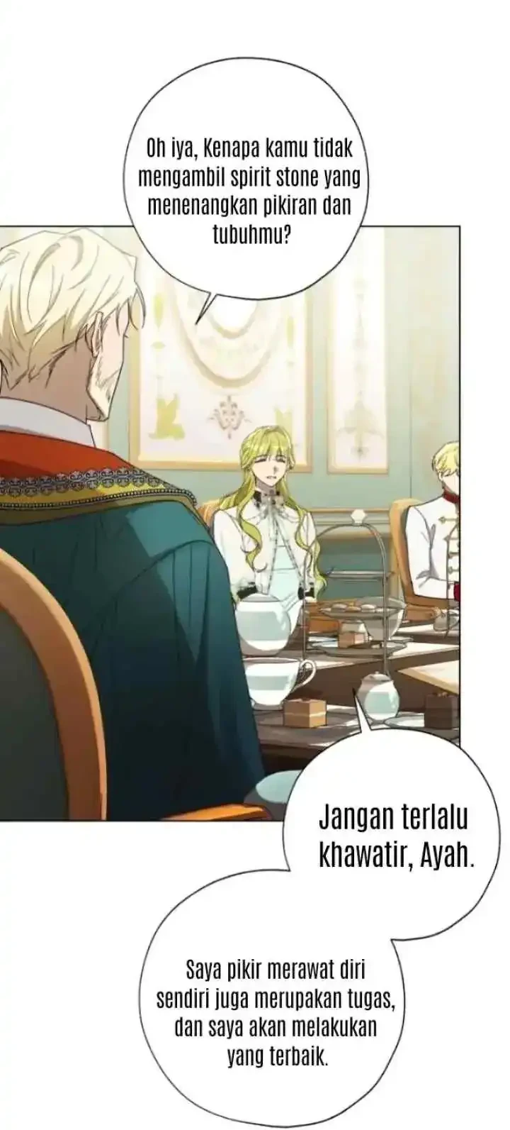 The Princess Imprints A Traitor Chapter 57 Gambar 35