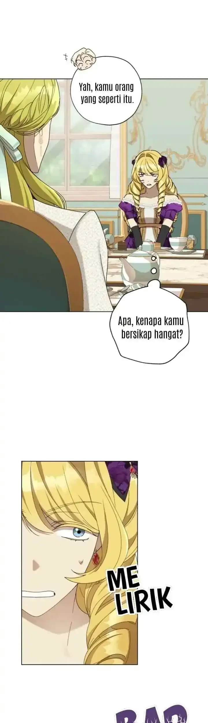 The Princess Imprints A Traitor Chapter 57 Gambar 36