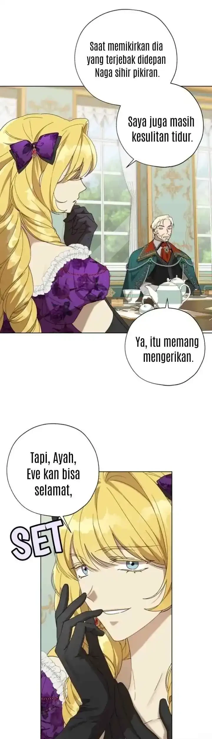 The Princess Imprints A Traitor Chapter 57 Gambar 38