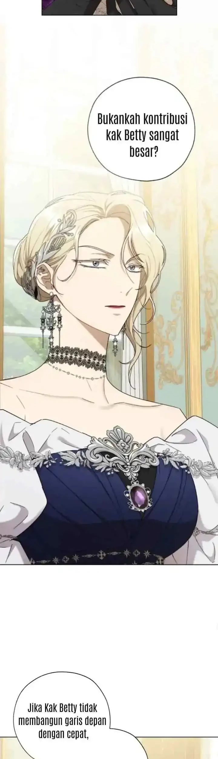 The Princess Imprints A Traitor Chapter 57 Gambar 39