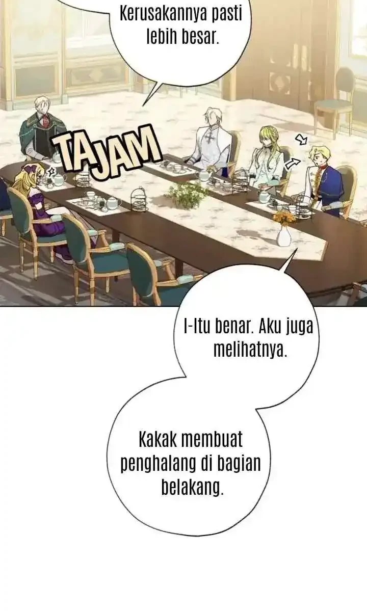 The Princess Imprints A Traitor Chapter 57 Gambar 40