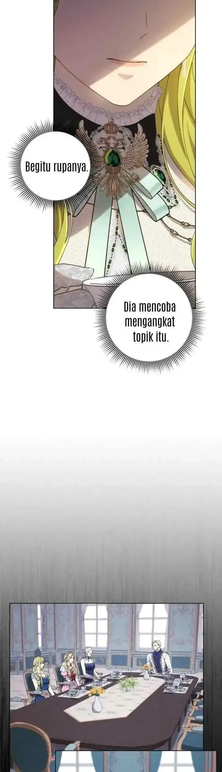 The Princess Imprints A Traitor Chapter 57 Gambar 45