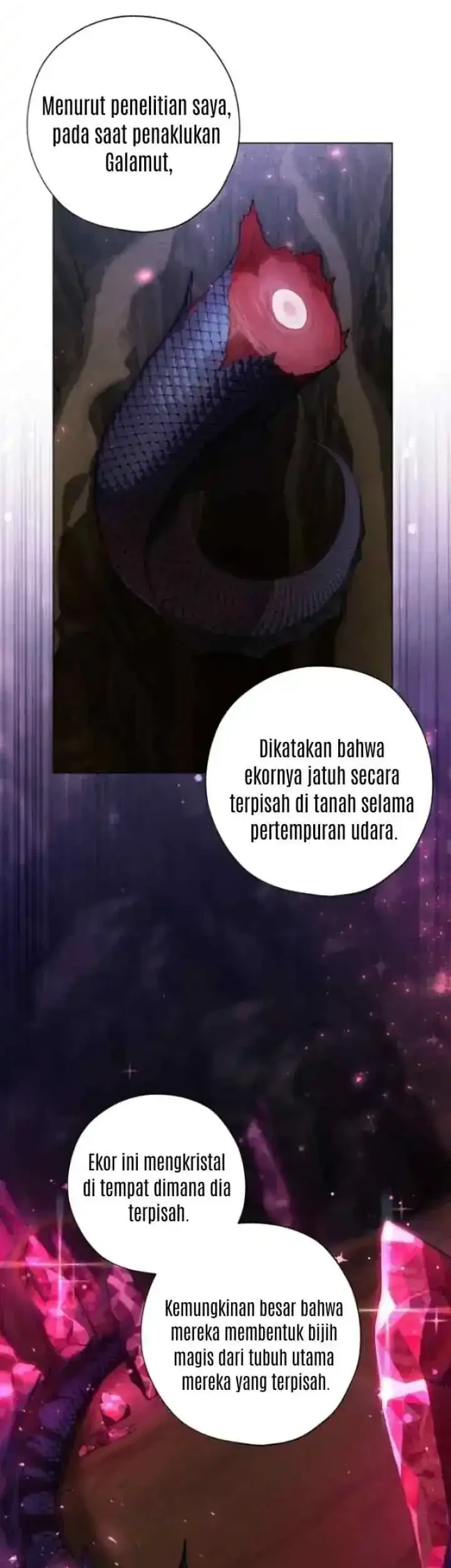The Princess Imprints A Traitor Chapter 58 Gambar 29