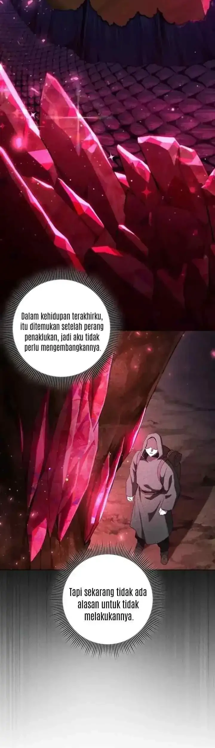 The Princess Imprints A Traitor Chapter 58 Gambar 30