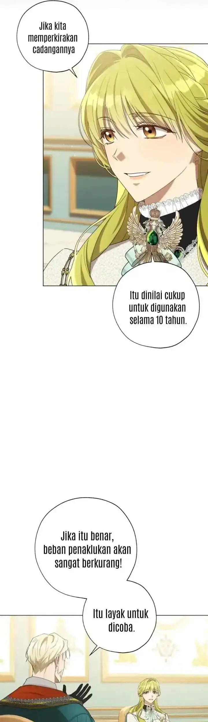 The Princess Imprints A Traitor Chapter 58 Gambar 32