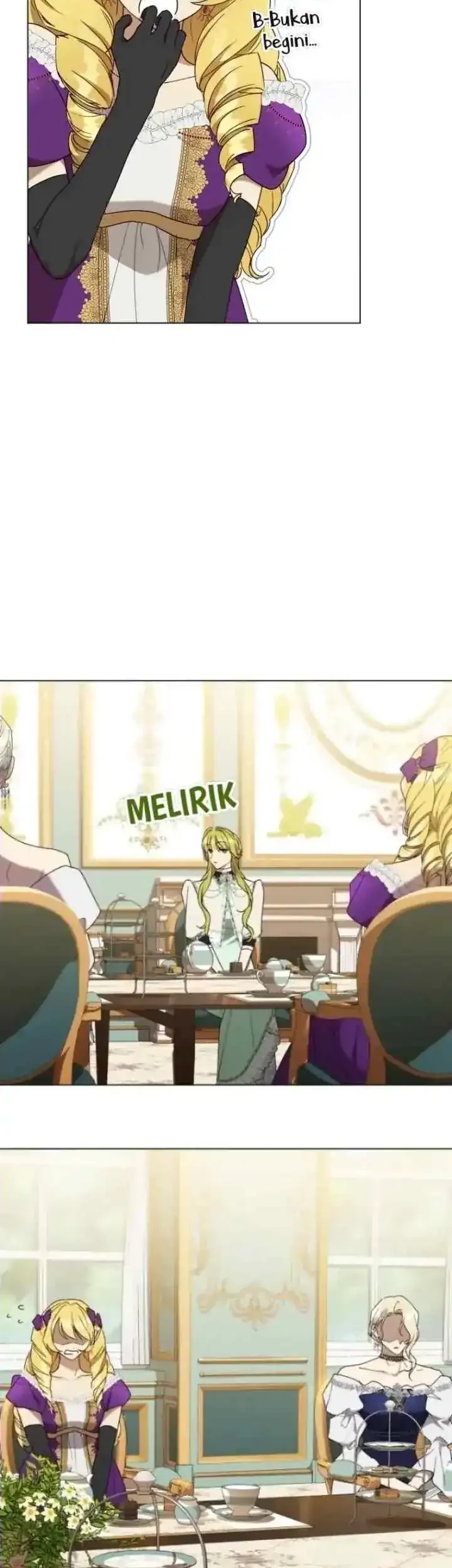 The Princess Imprints A Traitor Chapter 58 Gambar 36
