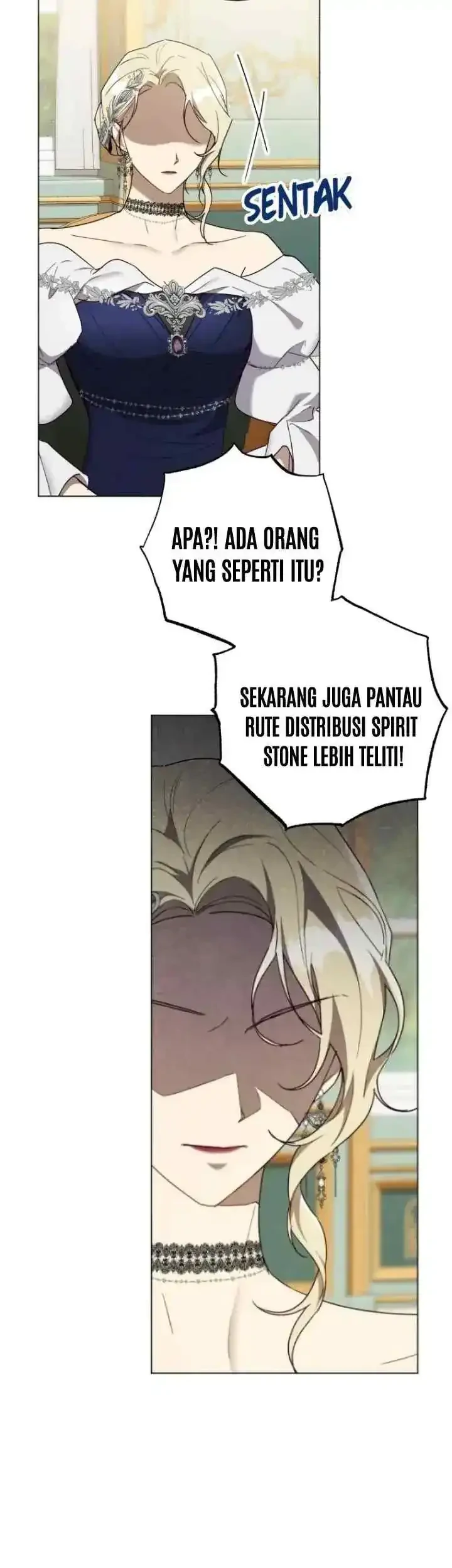 The Princess Imprints A Traitor Chapter 58 Gambar 38