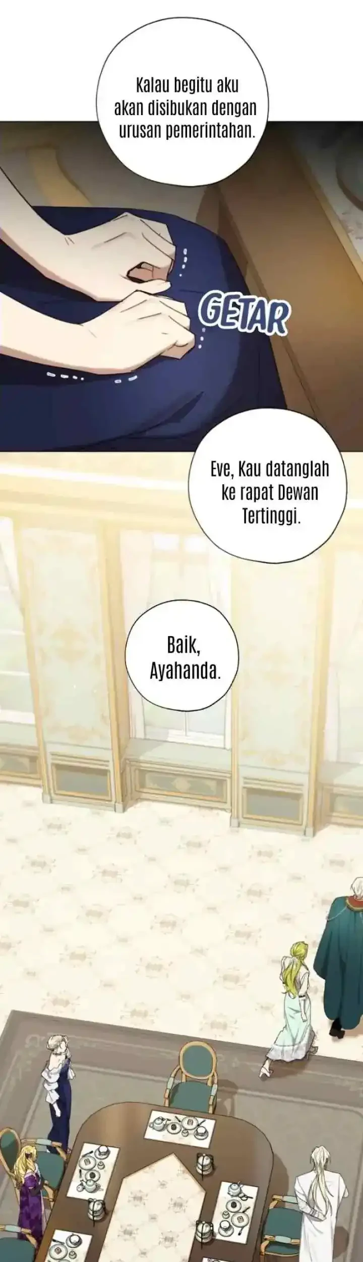 The Princess Imprints A Traitor Chapter 58 Gambar 39