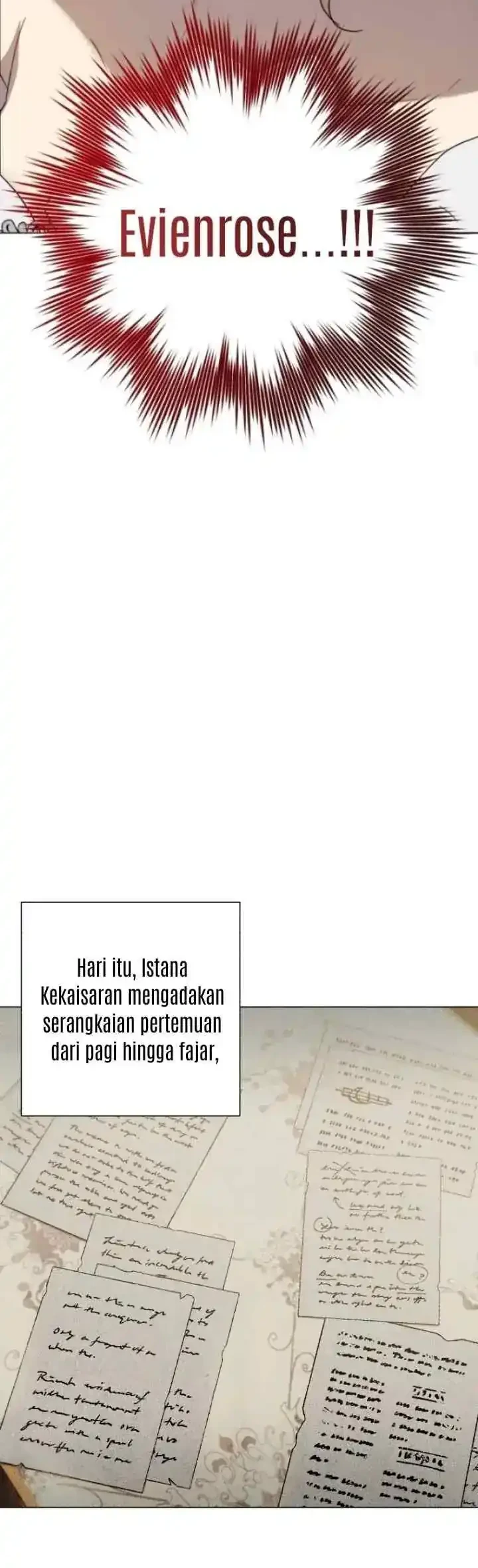 The Princess Imprints A Traitor Chapter 58 Gambar 43