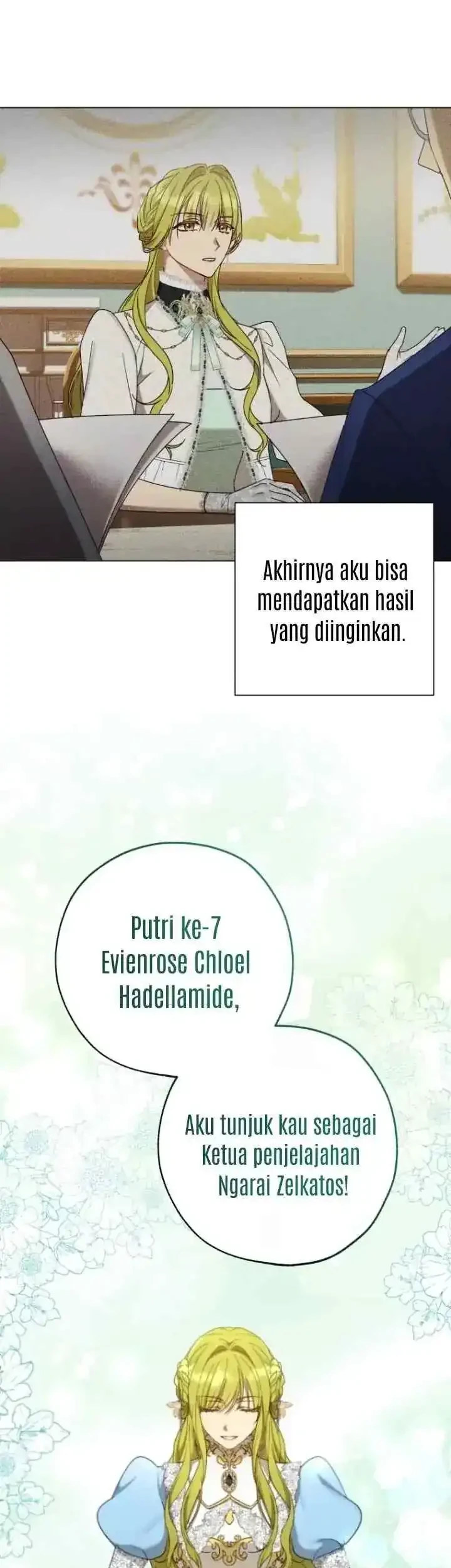 The Princess Imprints A Traitor Chapter 58 Gambar 44