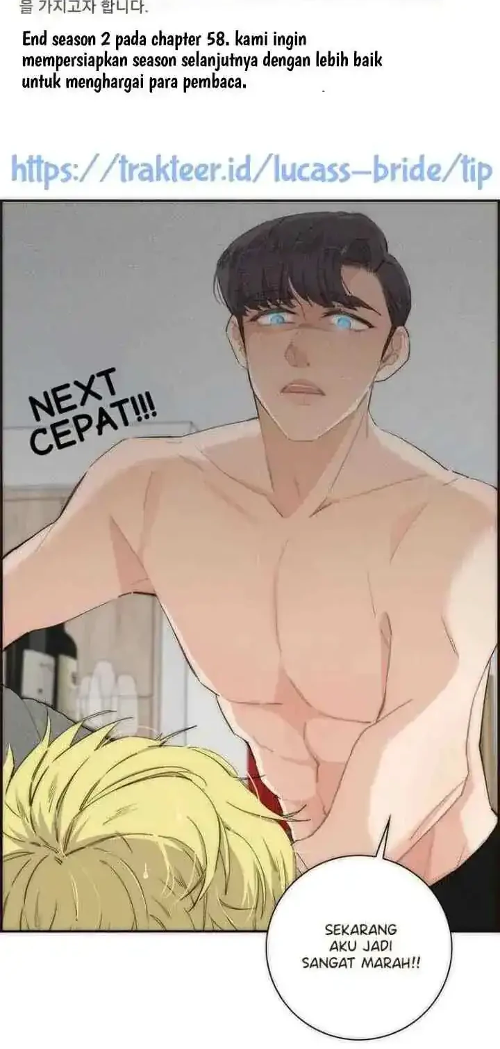 The Princess Imprints A Traitor Chapter 58 Gambar 47