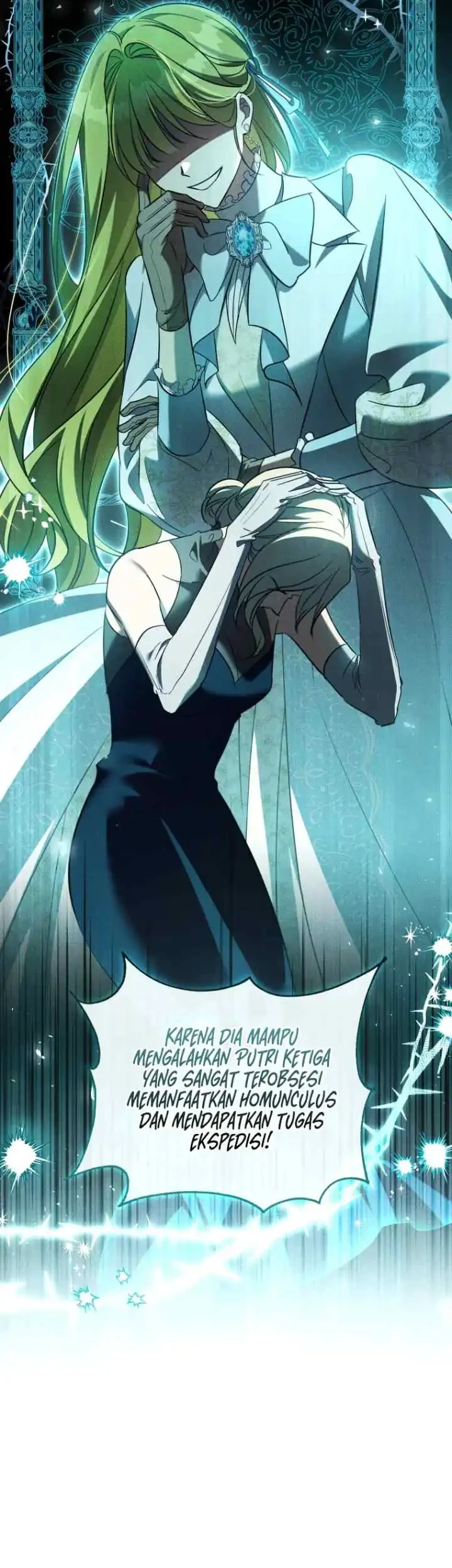 The Princess Imprints A Traitor Chapter 59 Gambar 32