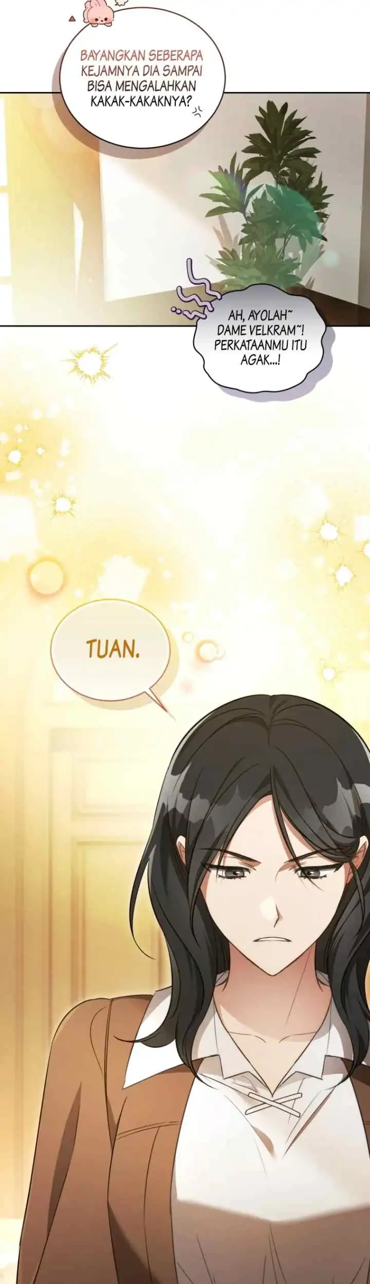 The Princess Imprints A Traitor Chapter 59 Gambar 34