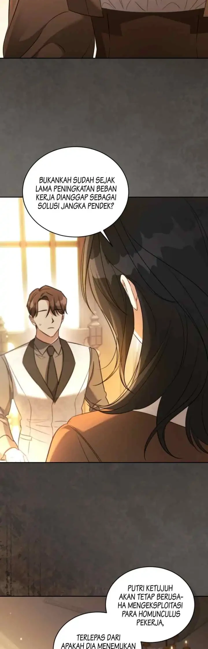 The Princess Imprints A Traitor Chapter 59 Gambar 35