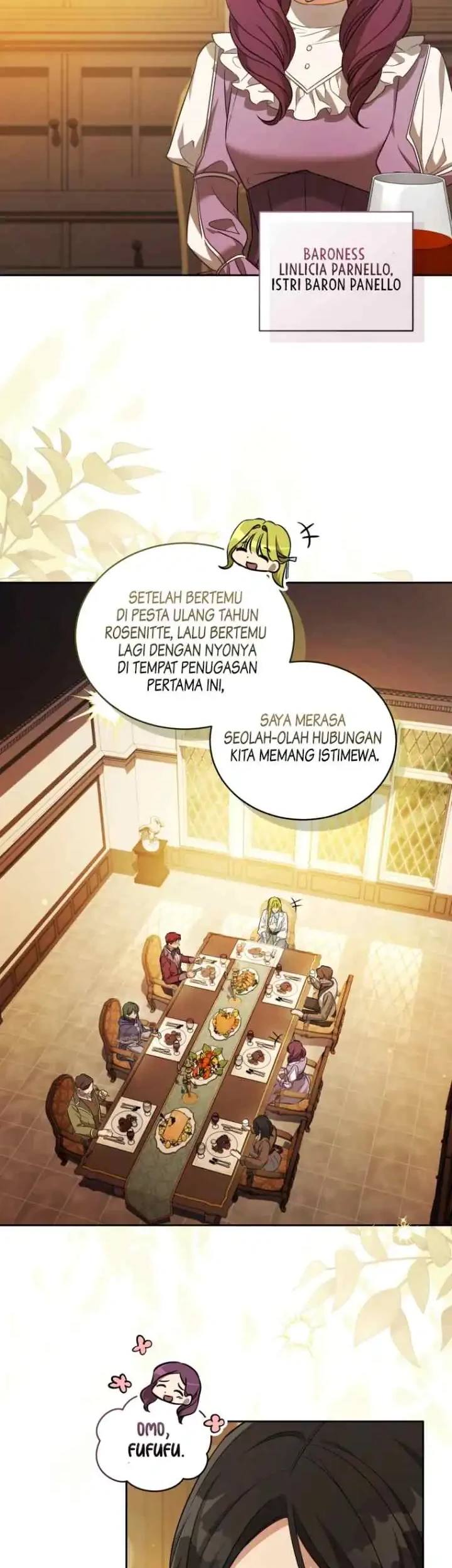 The Princess Imprints A Traitor Chapter 59 Gambar 40