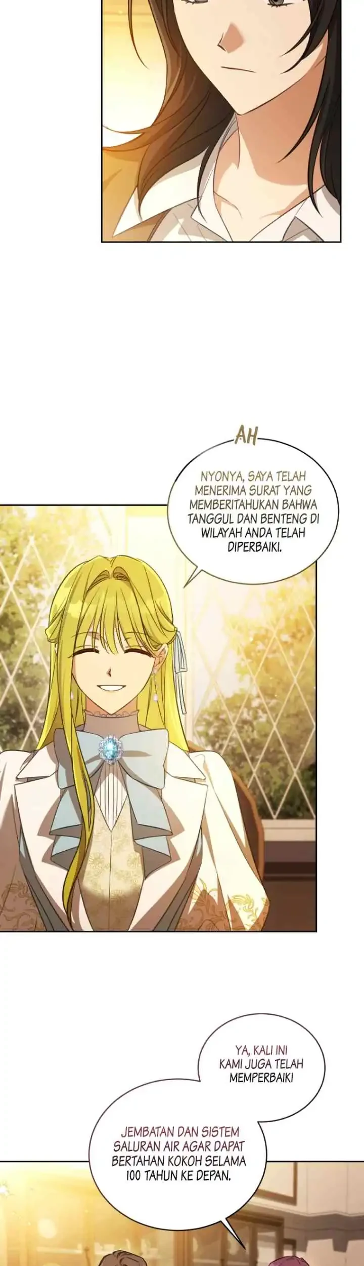 The Princess Imprints A Traitor Chapter 59 Gambar 42