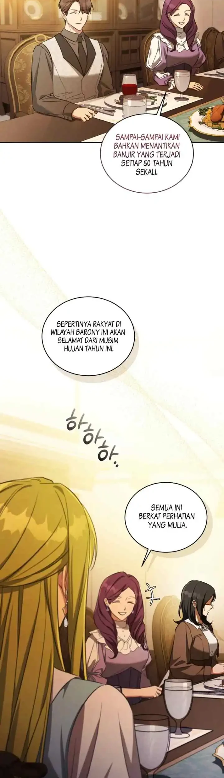 The Princess Imprints A Traitor Chapter 59 Gambar 43