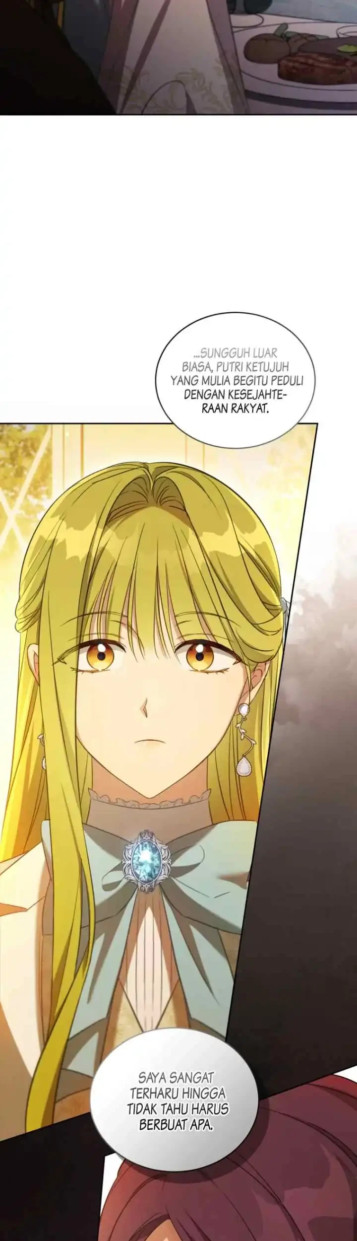 The Princess Imprints A Traitor Chapter 59 Gambar 45